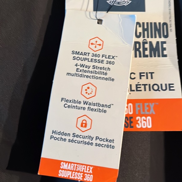 Men’s Grey Dockers Pants - Picture 6 of 6